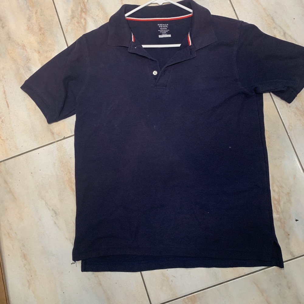 French Toast XL 14/16 men’s shirt